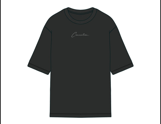 SoDa Essentials Relaxed Oversized Tee
