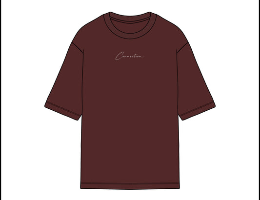 SoDa Essentials Relaxed Oversized Tee
